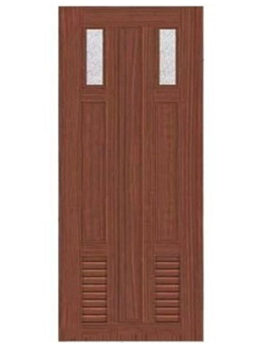  Cửa Y@DOOR YB-23 Khung PVC Kích thước: 92*220