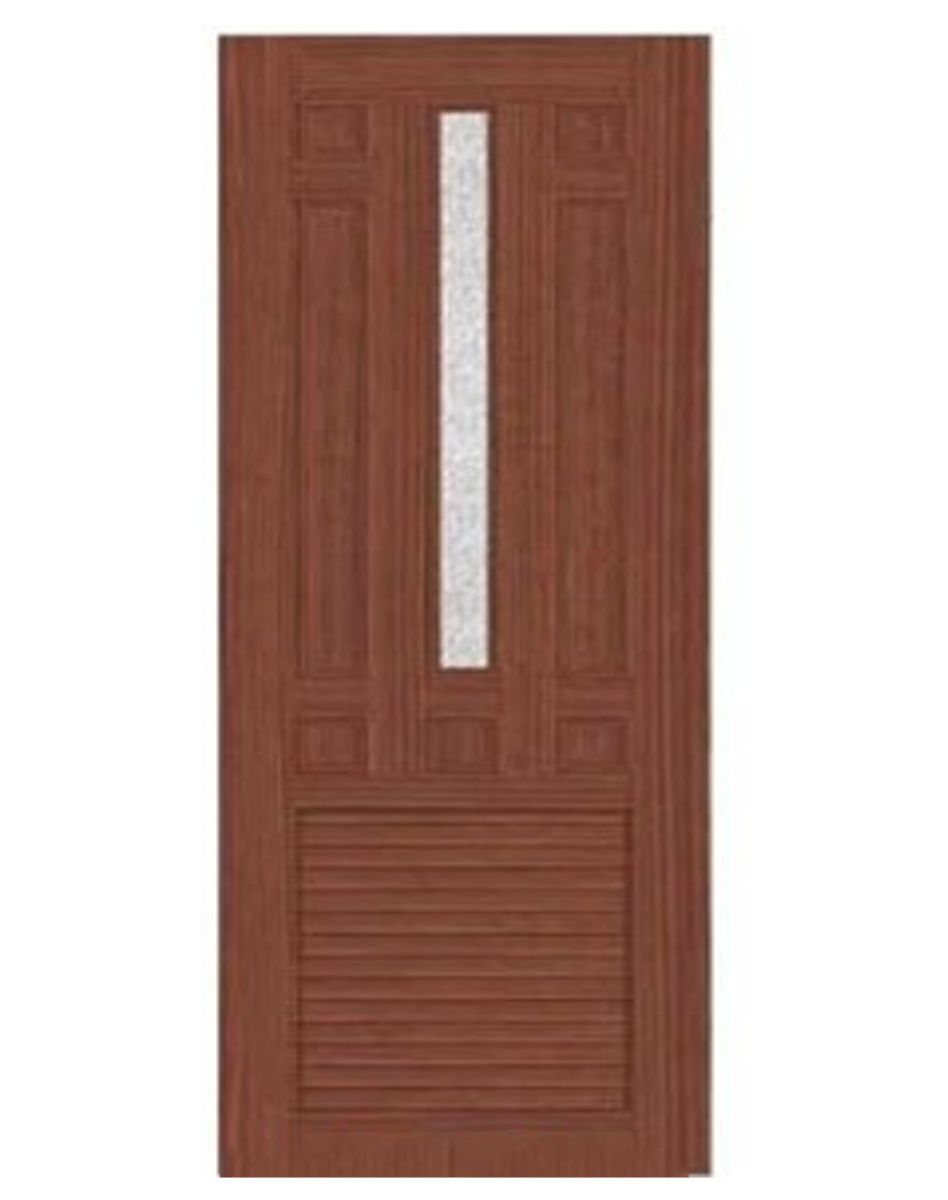  Cửa Y@DOOR YB-83 Khung PVC  Kích thước: 80*210