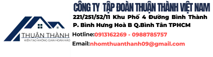 CÔNG TY TẬP ĐOÀN THUẬN THÀNH VIỆT NAM