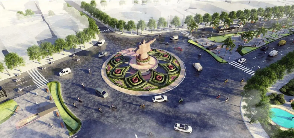 Kết quả cuộc thi cải tạo nâng cấp khu vực cảnh quan tượng đài Mẹ Nhu Quận Thanh Khê, Đà Nẵng